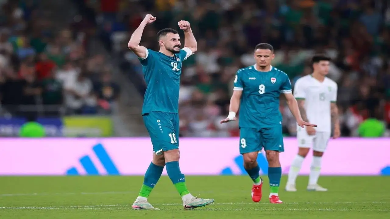العراق يواجه أندورا في مباراة ودية تحضيرية لكأس العالم